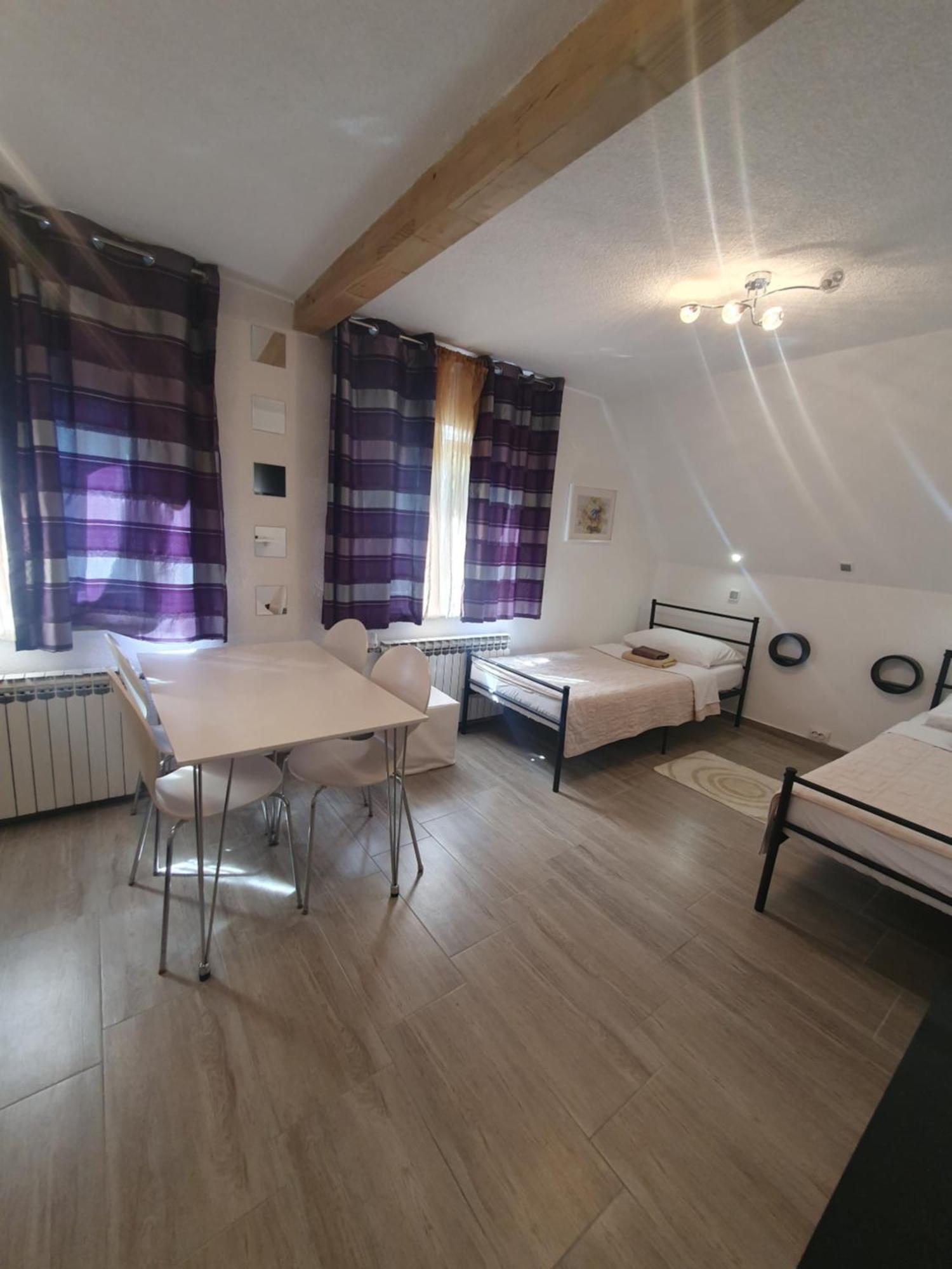 Guesthouse Nikola Plitvička Jezera Habitación foto