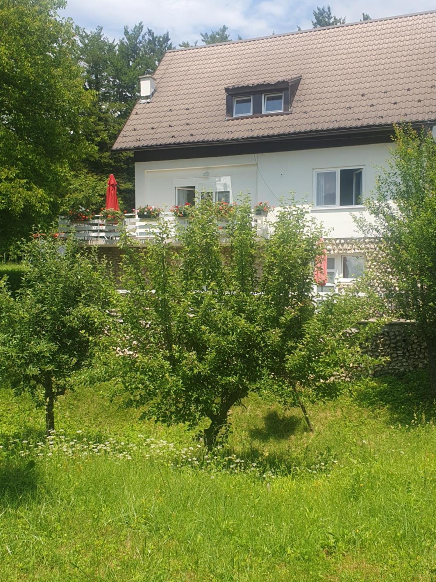 Guesthouse Nikola Plitvička Jezera Exterior foto