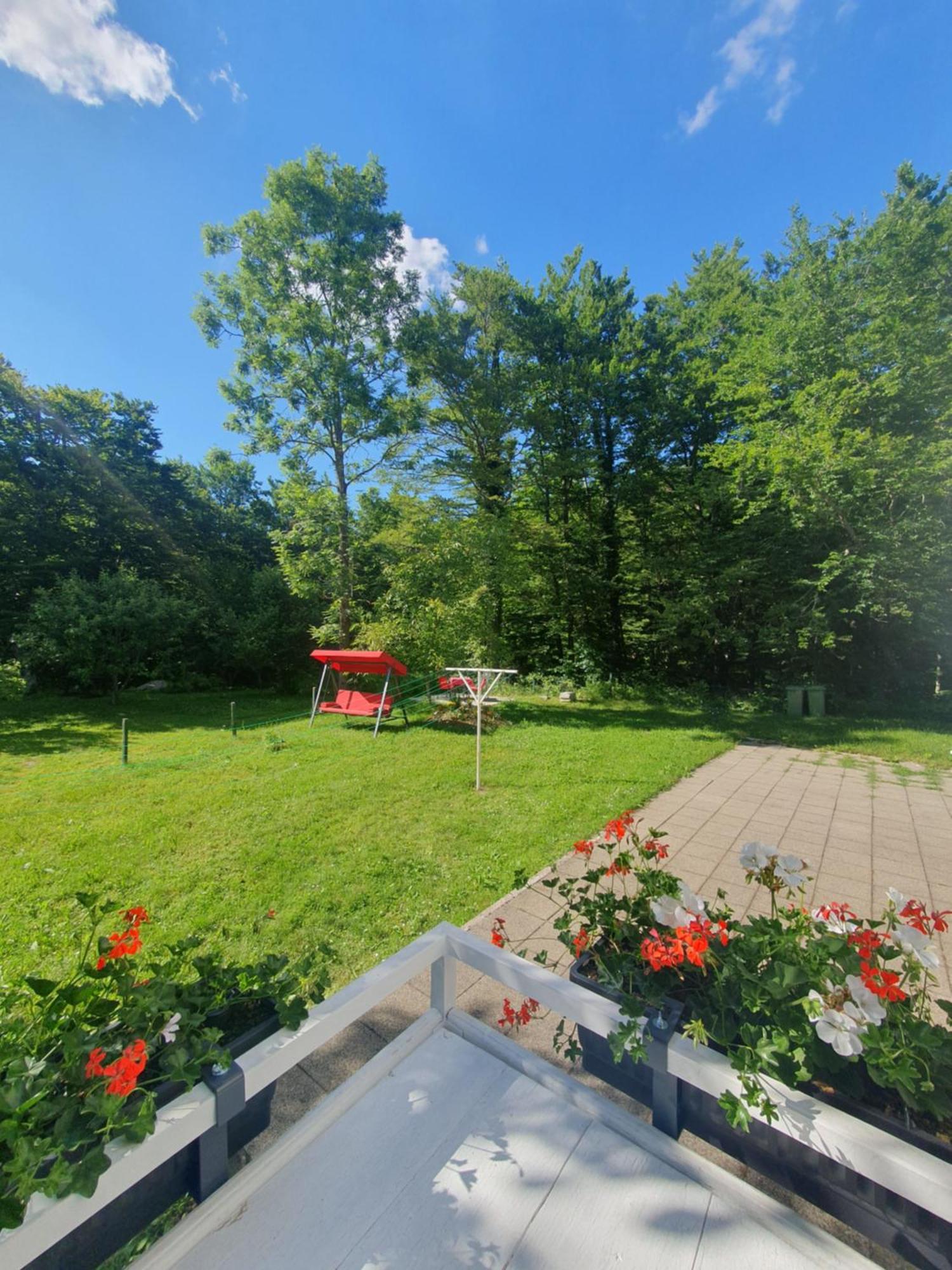 Guesthouse Nikola Plitvička Jezera Exterior foto