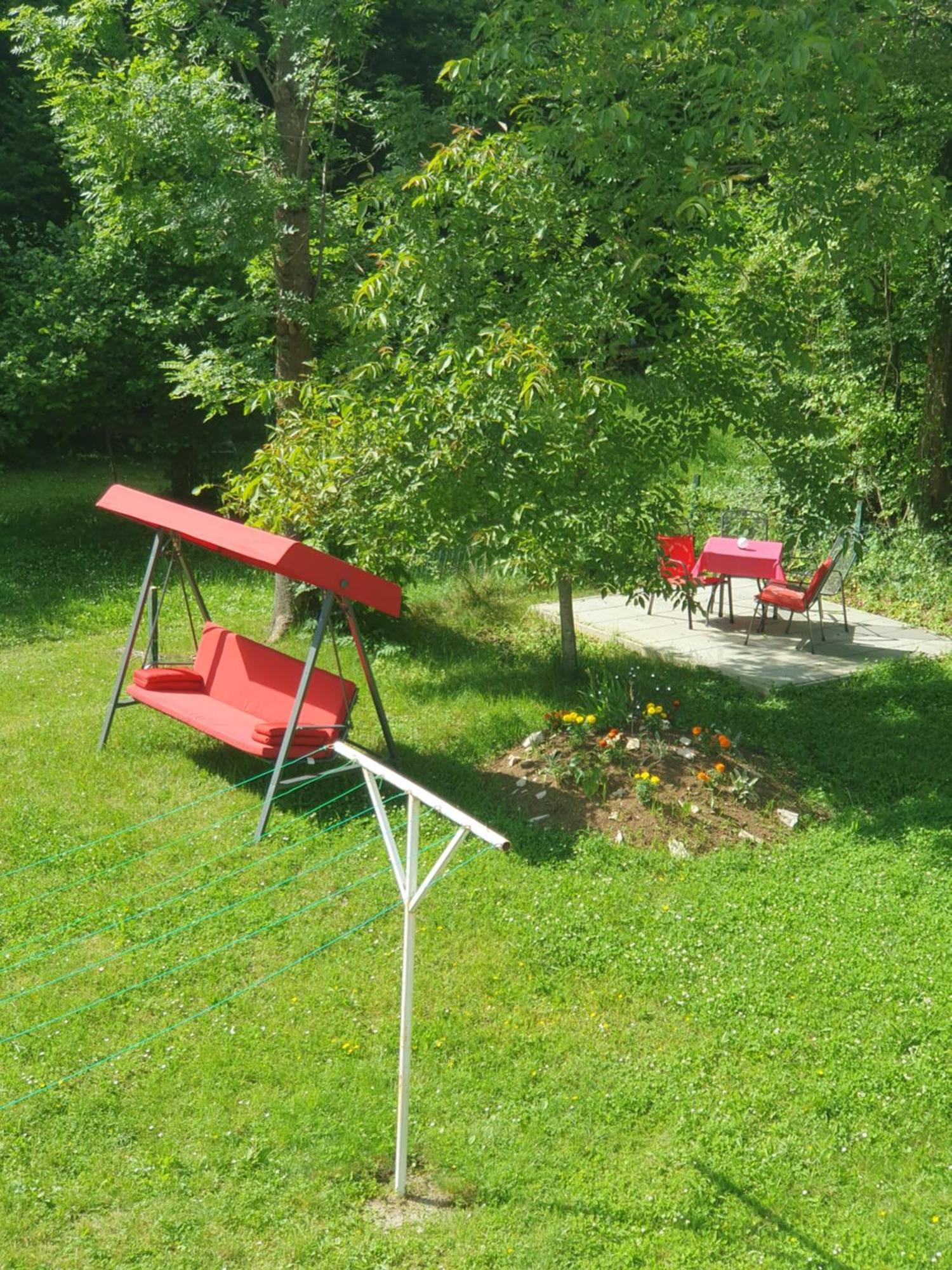 Guesthouse Nikola Plitvička Jezera Exterior foto