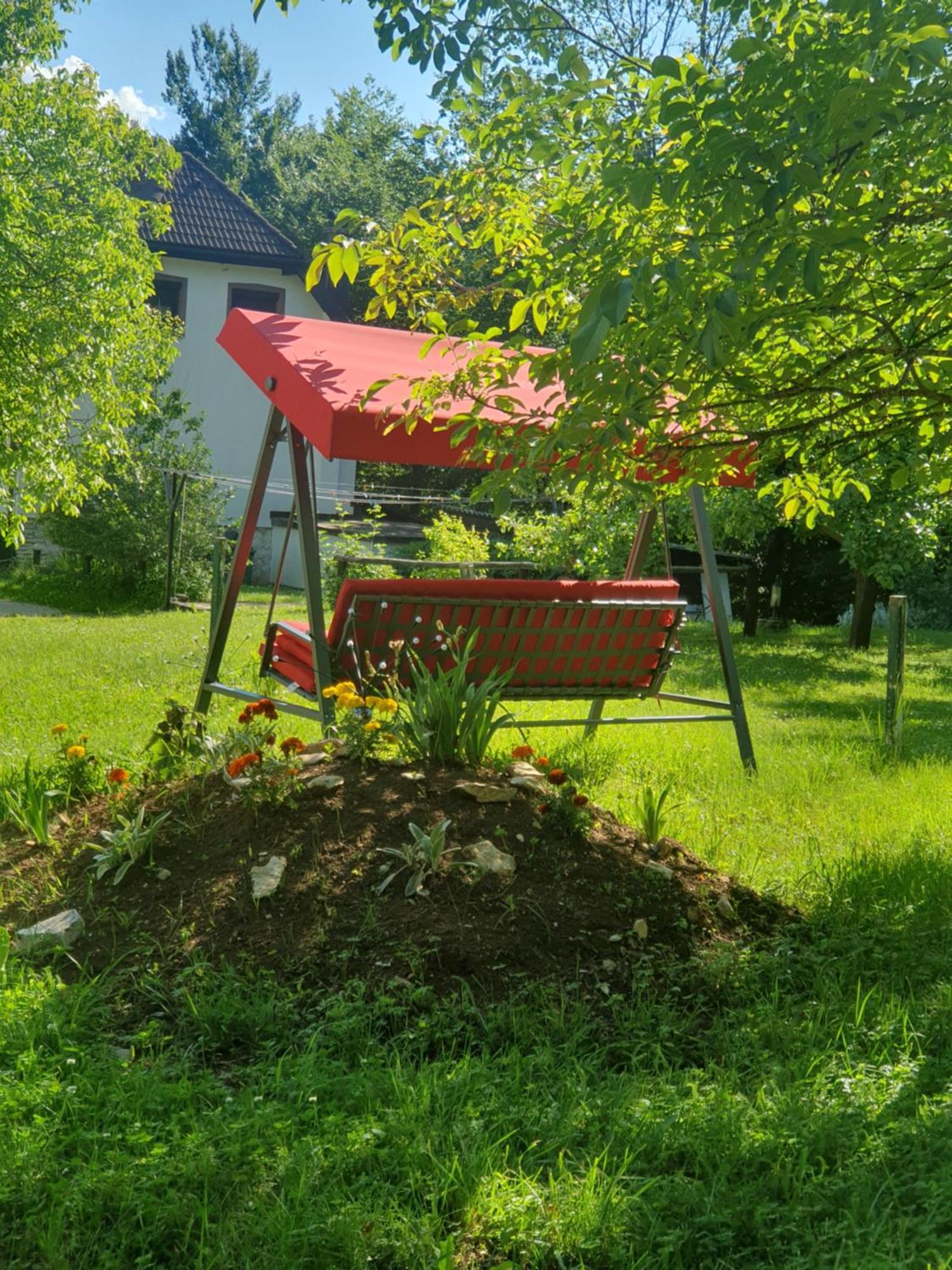 Guesthouse Nikola Plitvička Jezera Exterior foto