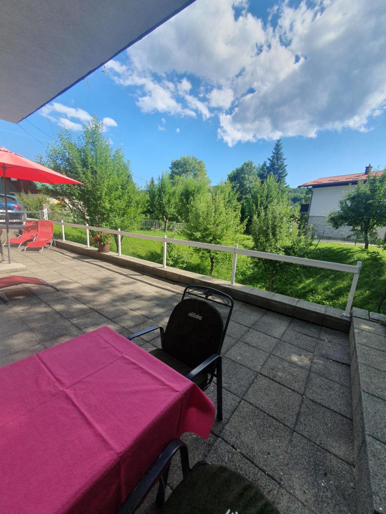 Guesthouse Nikola Plitvička Jezera Habitación foto
